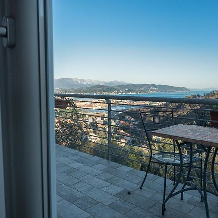 Agriturismo La Pietra 1 E La Pietra 2 Ла-Спеція Екстер'єр фото