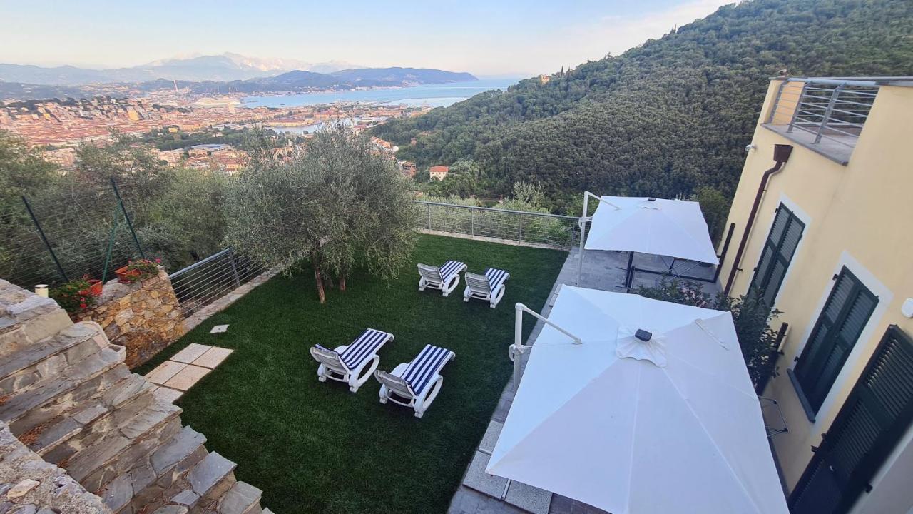 Agriturismo La Pietra 1 E La Pietra 2 Ла-Спеція Екстер'єр фото