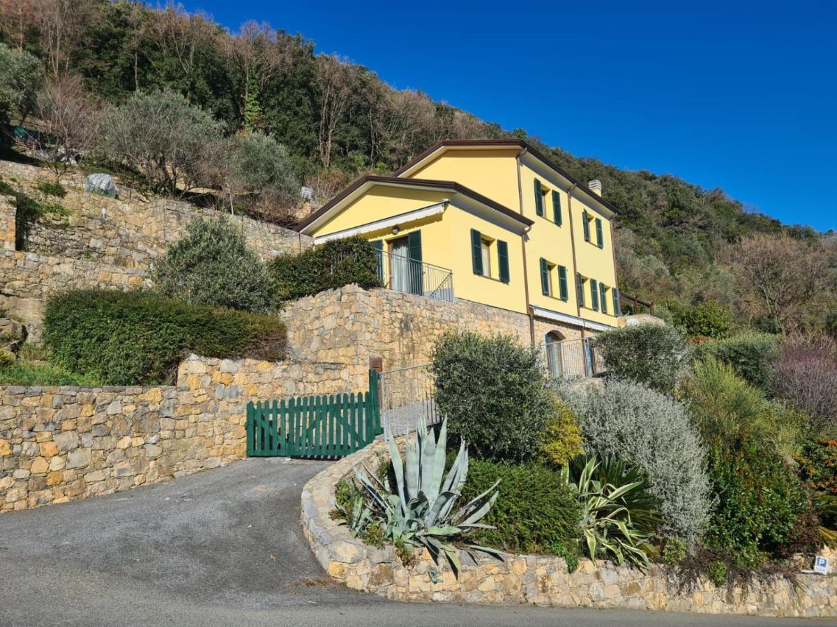 Agriturismo La Pietra 1 E La Pietra 2 Ла-Спеція Екстер'єр фото