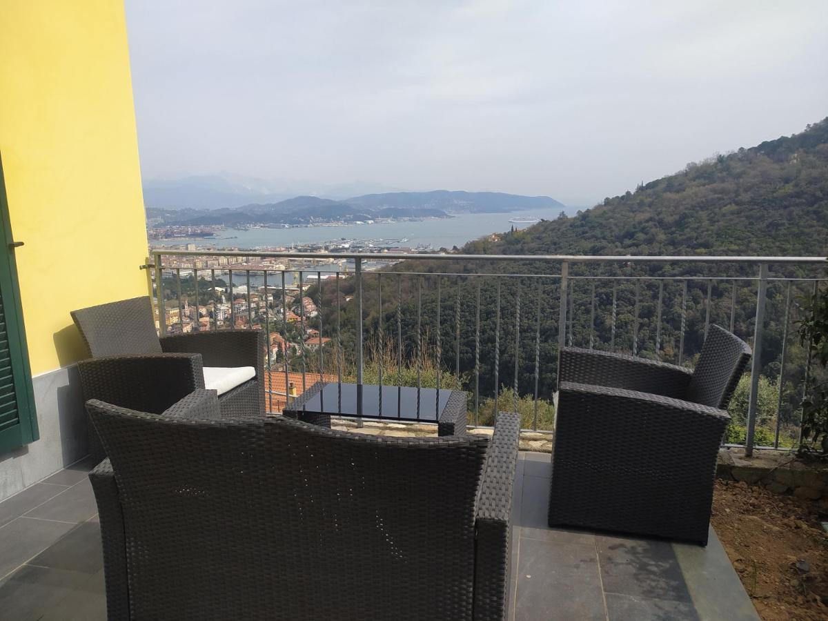 Agriturismo La Pietra 1 E La Pietra 2 Ла-Спеція Екстер'єр фото