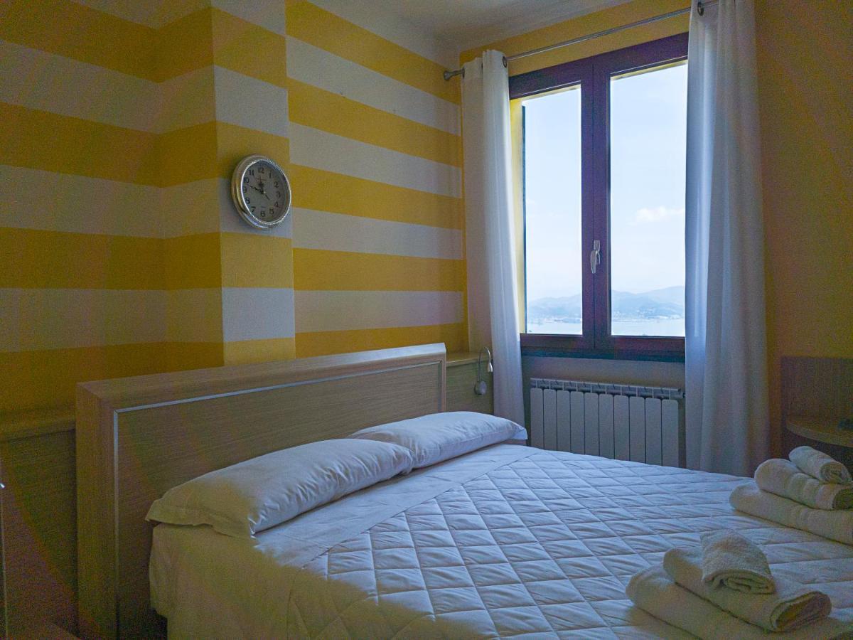 Agriturismo La Pietra 1 E La Pietra 2 Ла-Спеція Екстер'єр фото