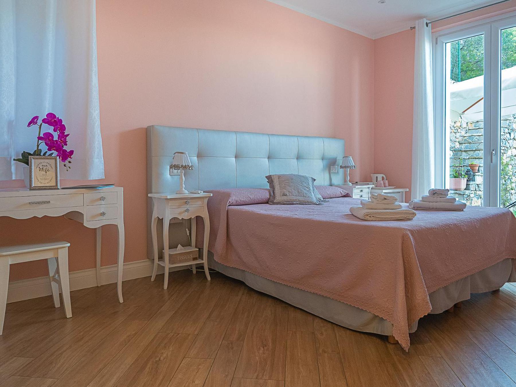 Agriturismo La Pietra 1 E La Pietra 2 Ла-Спеція Екстер'єр фото
