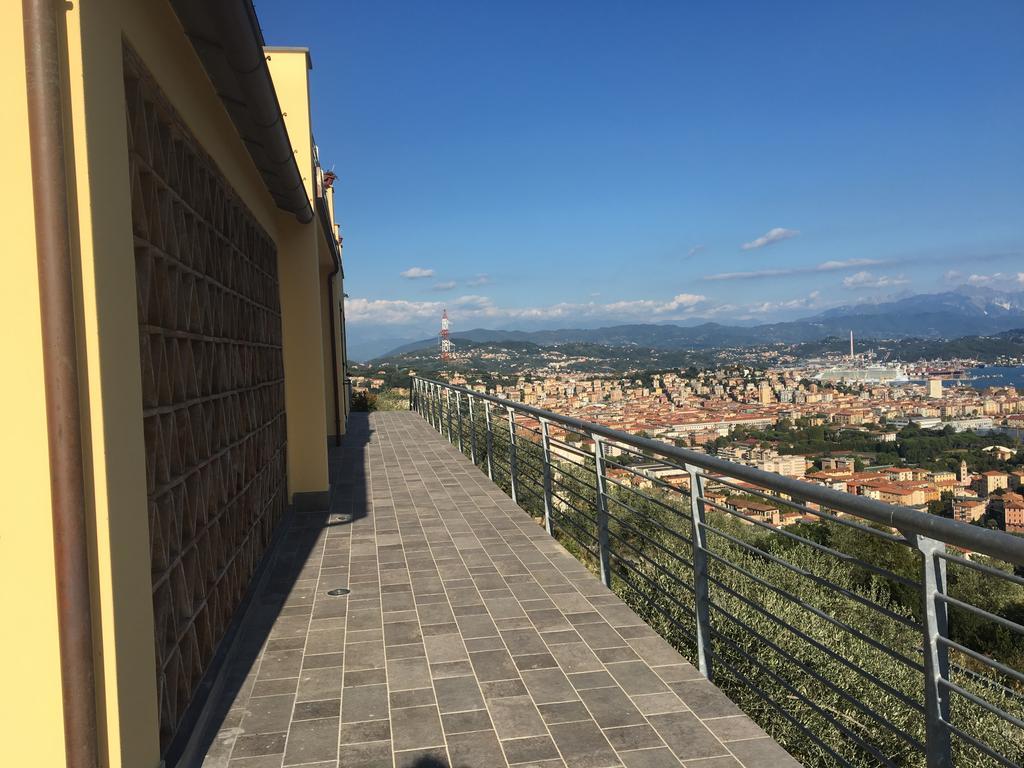 Agriturismo La Pietra 1 E La Pietra 2 Ла-Спеція Екстер'єр фото