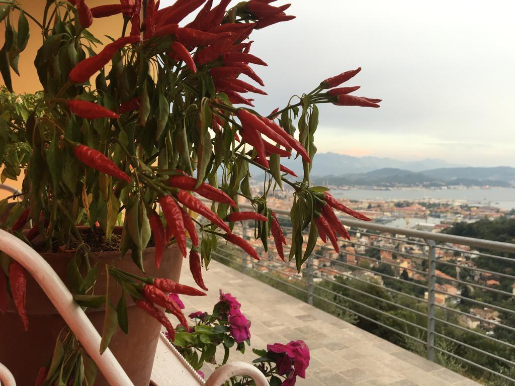 Agriturismo La Pietra 1 E La Pietra 2 Ла-Спеція Екстер'єр фото
