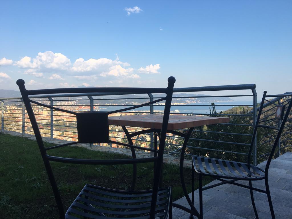 Agriturismo La Pietra 1 E La Pietra 2 Ла-Спеція Екстер'єр фото