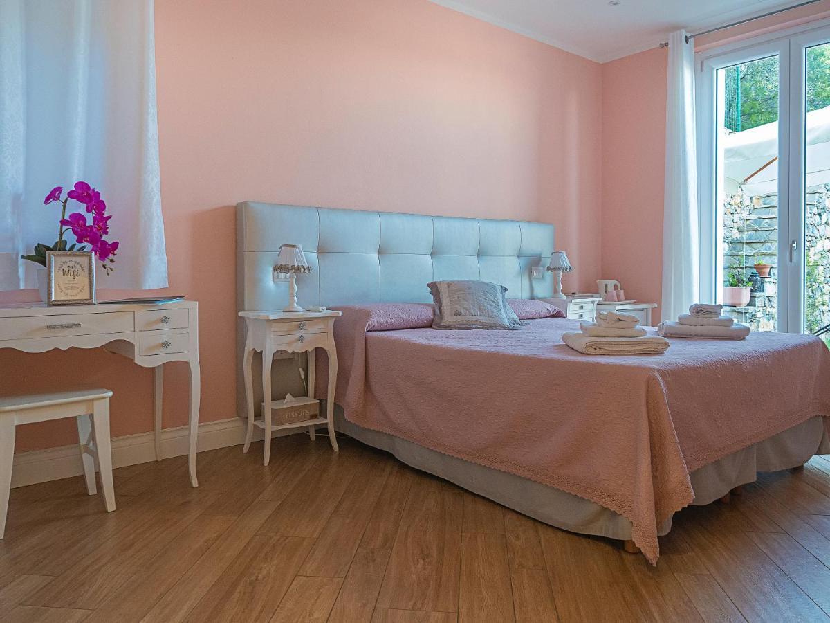 Agriturismo La Pietra 1 E La Pietra 2 Ла-Спеція Екстер'єр фото